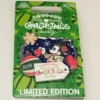 Disney Pin - Mickey's Very Merry Christmas Party 2019 - Limited Edition Minnie Mouse