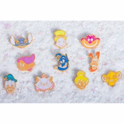 Disney Mystery Pin Box - Mickey's Very Merry Christmas Party - Character Sugar Cookies 7 Disney Mystery Pin Box - Mickey's Very Merry Christmas Party - Character Sugar Cookies -Deals Loungefly Store 78849 1