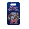 Disney Muppets Pin - The Muppets Christmas Carol - Gonzo & Rizzo The Rat