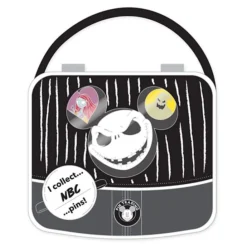Disney Pin - I Collect… - 07 Nightmare Before Christmas Jack