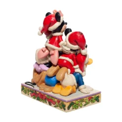 Disney Traditions By Jim Shore - Christmas Mickey And Friends Pyramid - 6007063 9 Disney Traditions By Jim Shore - Christmas Mickey And Friends Pyramid - 6007063 -Deals Loungefly Store 82794e4