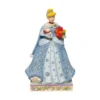 Enesco Disney Traditions By Jim Shore - Christmas Cinderella - 6007065