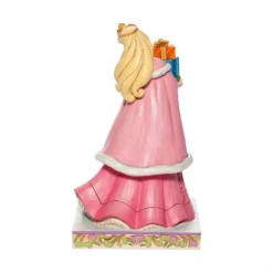 Enesco Disney Traditions By Jim Shore - Christmas Aurora - 6007066 -Deals Loungefly Store 82804e2