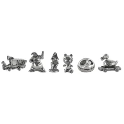 Disney Board Game - Tim Burton's The Nightmare Before Christmas Edition - Monopoly -Deals Loungefly Store 82981 3s