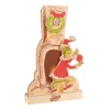 Enesco Universal Flourish Figure - Grinch Stealing Christmas - 6006912