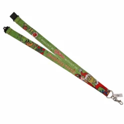 Universal Lanyard - Merry Grinchmas - Wouldn't Be Christmas