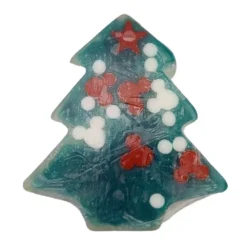 Disney Basin Fresh Cut Soap - Mickey Christmas Tree