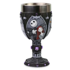 Enesco Disney Showcase Collection - Nightmare Before Christmas Goblet