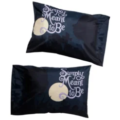 Other Disney Pillow Cases Set - Tim Burton's The Nightmare Before Christmas