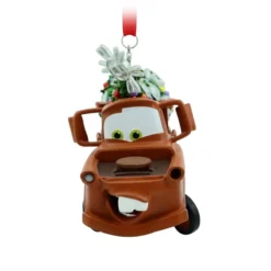 Disney Christmas Ornament - Cars Figural - Tow Mater -Deals Loungefly Store 85323 3