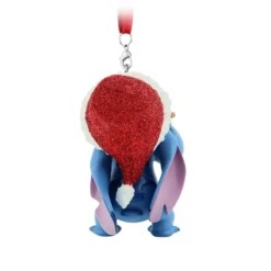 Disney Christmas Ornament - Stitch Eating Gingerbread -Deals Loungefly Store 85337 3