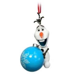 Disney Christmas Ornament - Figural Ornament - Frozen - Olaf