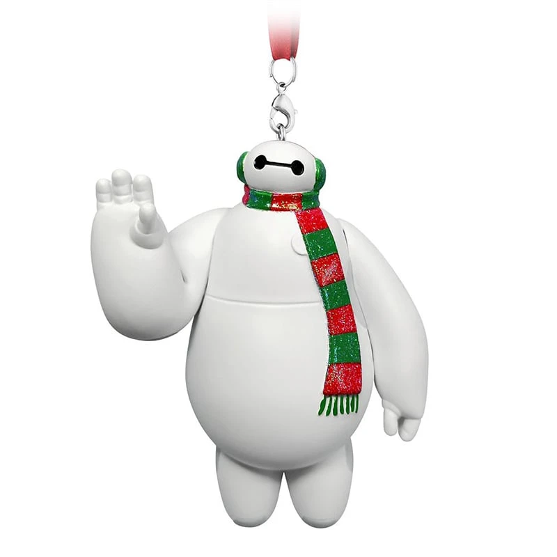 Disney Christmas Ornament - Figural Ornament - Baymax 1 Disney Christmas Ornament - Figural Ornament - Baymax