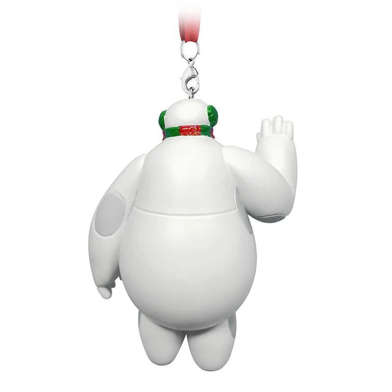 Disney Christmas Ornament - Figural Ornament - Baymax 2 Disney Christmas Ornament - Figural Ornament - Baymax - Image 2