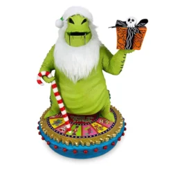 Disney Nutcracker Figure - Nightmare Before Christmas - Oogie Boogie