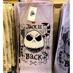 Disney Kitchen Towel Set - Nightmare Before Christmas - Jack Is Back