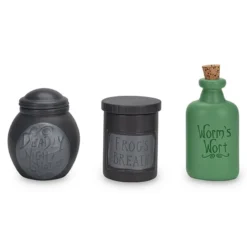 Disney Trinket Jar Set - The Nightmare Before Christmas