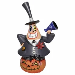 Enesco Disney World Of Miss Mindy - Nightmare Before Christmas Mayor