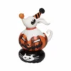 Enesco Disney World Of Miss Mindy - Nightmare Before Christmas Zero