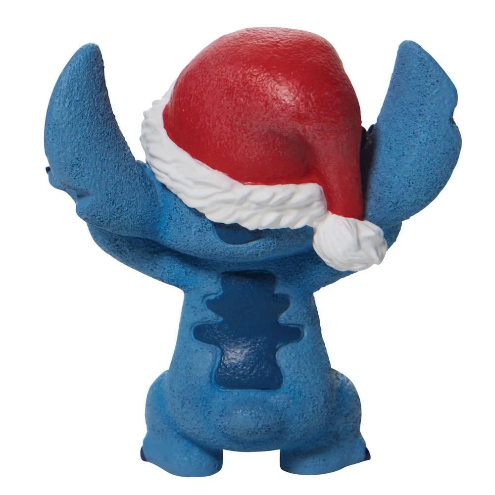 Disney Enesco Figure - Christmas Santa Stitch 2 Disney Enesco Figure - Christmas Santa Stitch - Image 2