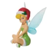 Disney Enesco Figure - Christmas Tinker Bell