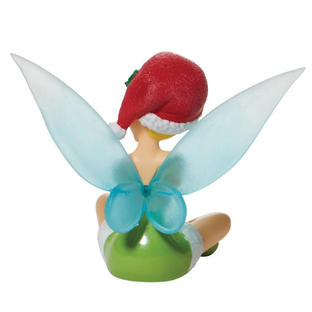 Disney Enesco Figure - Christmas Tinker Bell 2 Disney Enesco Figure - Christmas Tinker Bell - Image 2