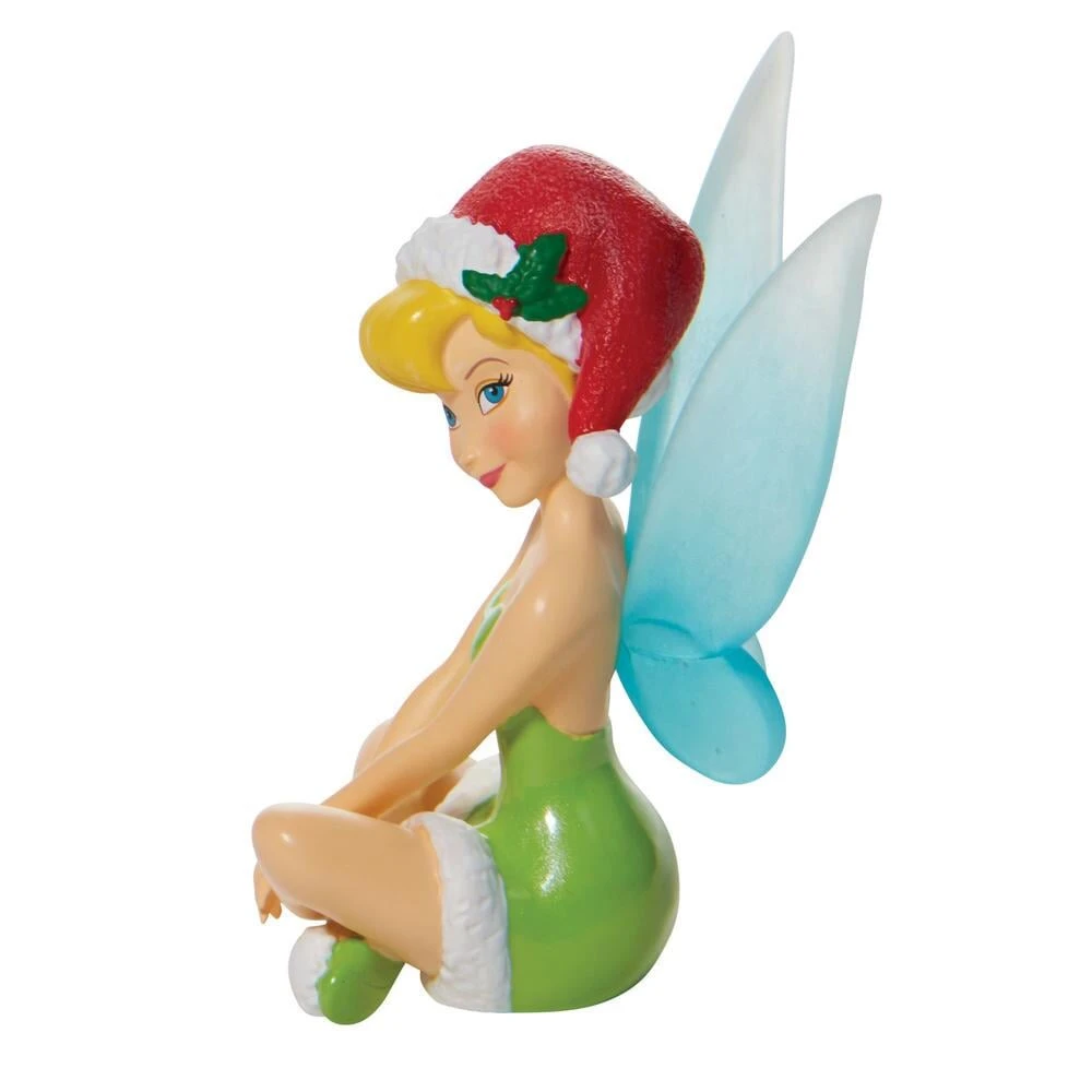 Disney Enesco Figure - Christmas Tinker Bell 3 Disney Enesco Figure - Christmas Tinker Bell - Image 3