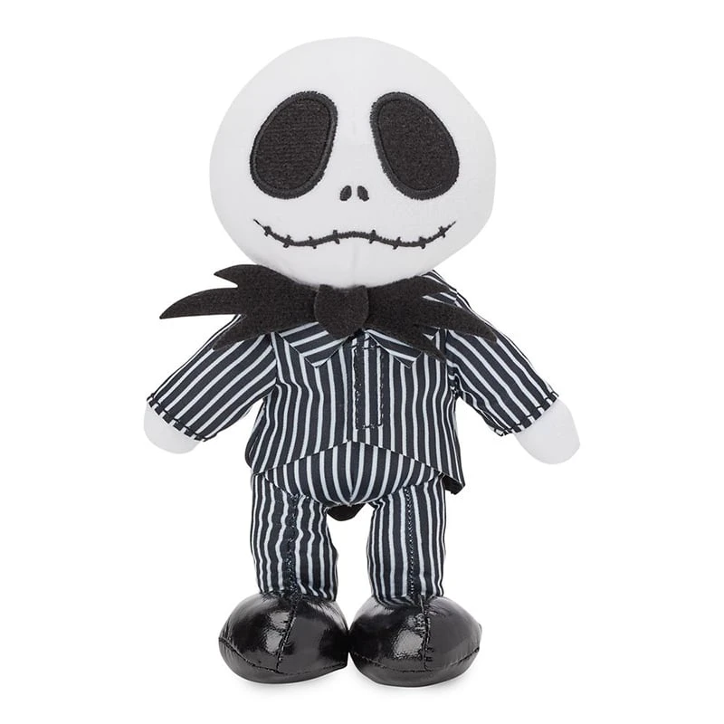 Disney Plush - NuiMOs - Nightmare Before Christmas - Jack Skellington 1 Disney Plush - NuiMOs - Nightmare Before Christmas - Jack Skellington