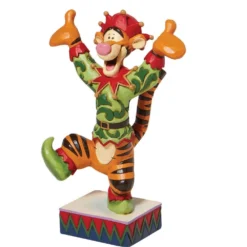 Enesco Disney Traditions By Jim Shore Figure - Ecstatic Elf - Christmas Elf Tigger 6 Enesco Disney Traditions By Jim Shore Figure - Ecstatic Elf - Christmas Elf Tigger -Deals Loungefly Store 89781e3