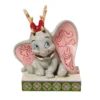 Enesco Disney Traditions By Jim Shore Figure - Dumbo Christmas Reindeer