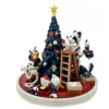 Disney Figure - Mickey And Friends Decorate The Christmas Tree