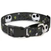 Disney Designer Martingale Dog Collar - Nightmare Before Christmas