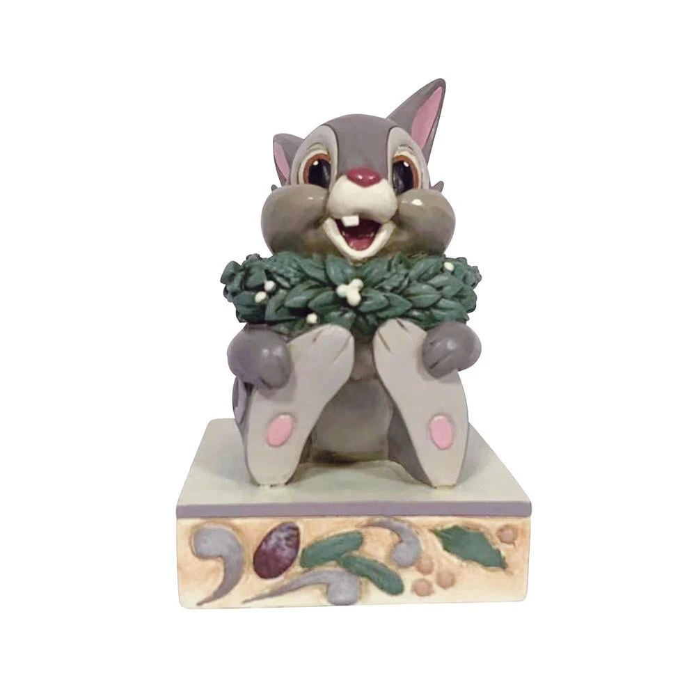 Enesco Disney Traditions Figurine - Christmas Thumper 1 Enesco Disney Traditions Figurine - Christmas Thumper
