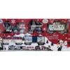 Disney Parks Christmas Train - 2021 Holiday Lodge Train Set By Lionel