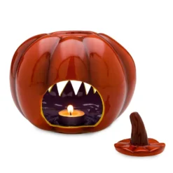 Disney Votive Candle Holder - Nightmare Before Christmas Jack Pumpkinhead -Deals Loungefly Store 96867s3