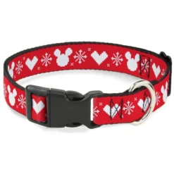Disney Designer Breakaway Collar - Mickey Mouse - Christmas Sweater