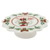 Disney Cake Stand - 2022 Vintage Christmas Minnie
