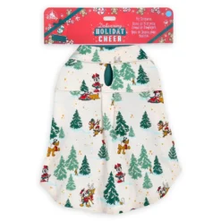 Disney Pet Sleepwear - Christmas 2022 Mickey And Friends