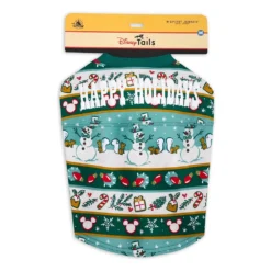 Disney Pet Spirit Jersey - Christmas 2022 Mickey Icons