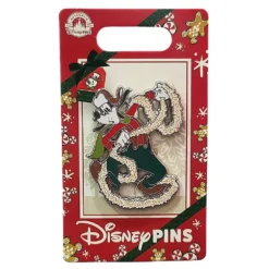 Disney Pin - 2022 Mickey's Vintage Christmas Goofy Garland 3 Disney Pin - 2022 Mickey's Vintage Christmas Goofy Garland -Deals Loungefly Store 97689aml2