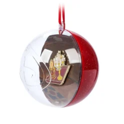 Disney Pin Ornament - Christmas 2022 Lumiere And Cogsworth -Deals Loungefly Store 97701s4