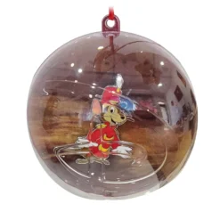 Disney Pin Ornament - Christmas 2022 Timothy Mouse