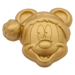 Disney Gelatin Mold - Christmas 2022 Santa Mickey