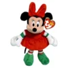 Other Disney Ty Beanie Baby - Minnie Mouse Christmas (Walgreens Exclusive)