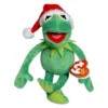 Other Disney Ty Beanie Baby - Kermit The Frog Christmas (Walgreens Exclusive)