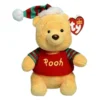 Other Disney Ty Beanie Baby - Winnie The Pooh Christmas (Walgreens Exclusive)