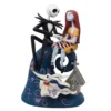 Enesco Disney Traditions Figurine - Nightmare Before Christmas - Jack & Sally
