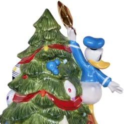 Disney Cookie Jar - Christopher Radko Mickey And Friends Christmas Tree - LE 500 -Deals Loungefly Store 99682 10
