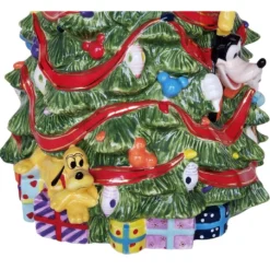 Disney Cookie Jar - Christopher Radko Mickey And Friends Christmas Tree - LE 500 -Deals Loungefly Store 99682 12