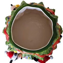 Disney Cookie Jar - Christopher Radko Mickey And Friends Christmas Tree - LE 500 -Deals Loungefly Store 99682 15